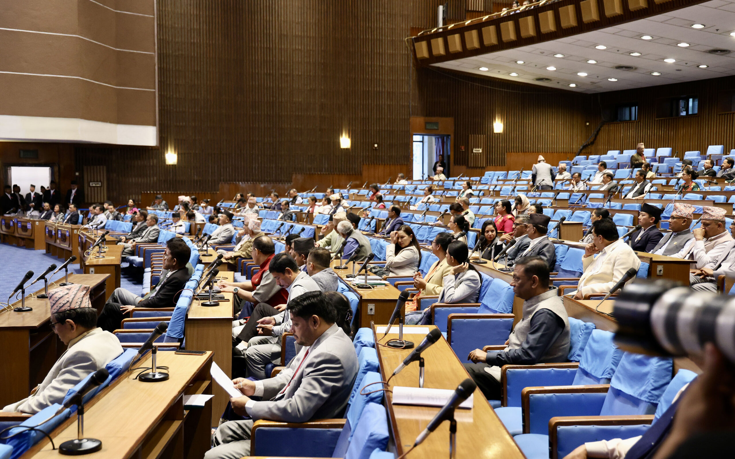 MPs urge quick action on corruption, prisons, education