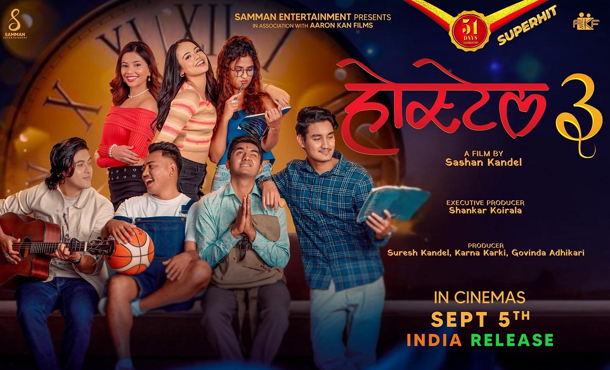 Movie ‘Hostel 3’ set for release across 50+ halls in India