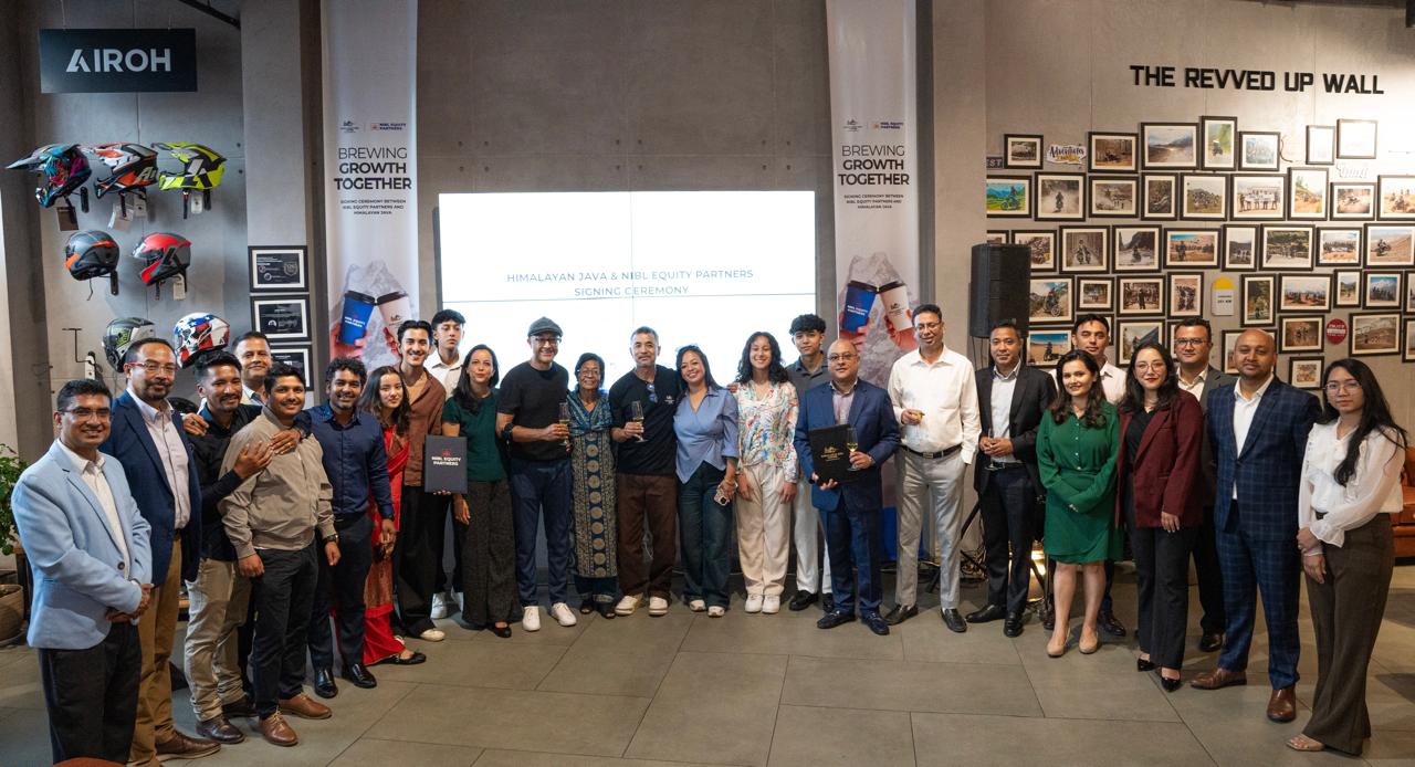 NIBL Equity Partners acquires 28.8% stake in Himalayan Java Coffee to drive growth & global expansion