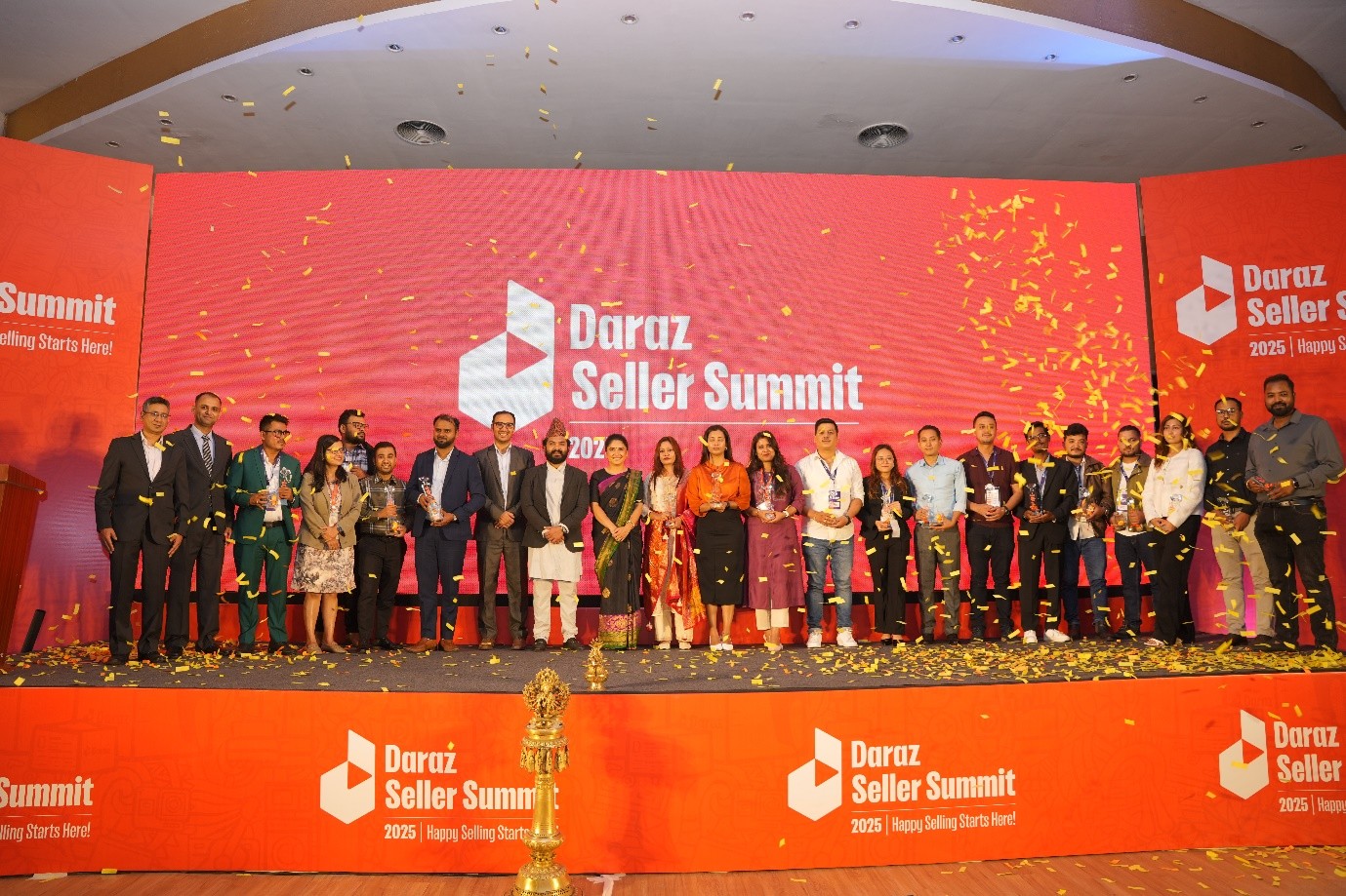 ‘Happy Selling’! Daraz Nepal celebrates its seller community at 7th Seller Summit