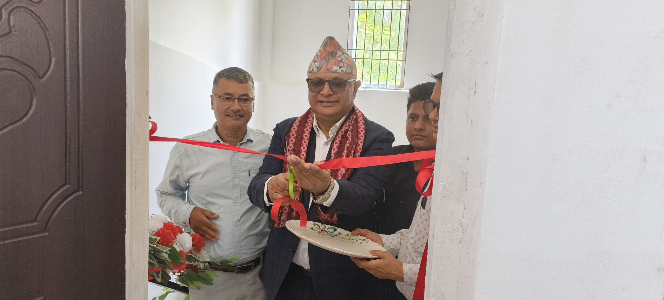 Transformation of society thru journalism possible: CM Karki