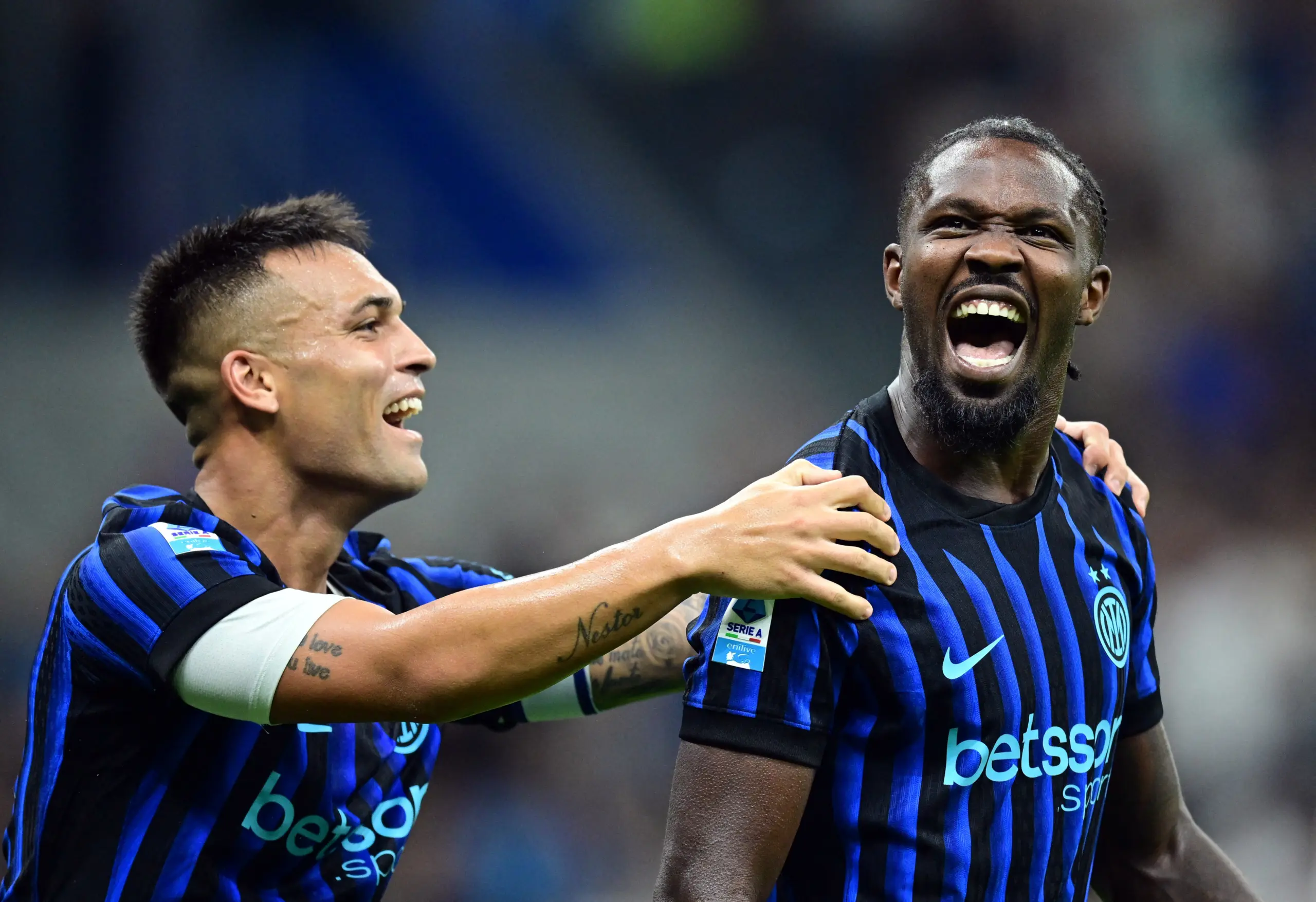 Inter Milan thrash Torino 5–0