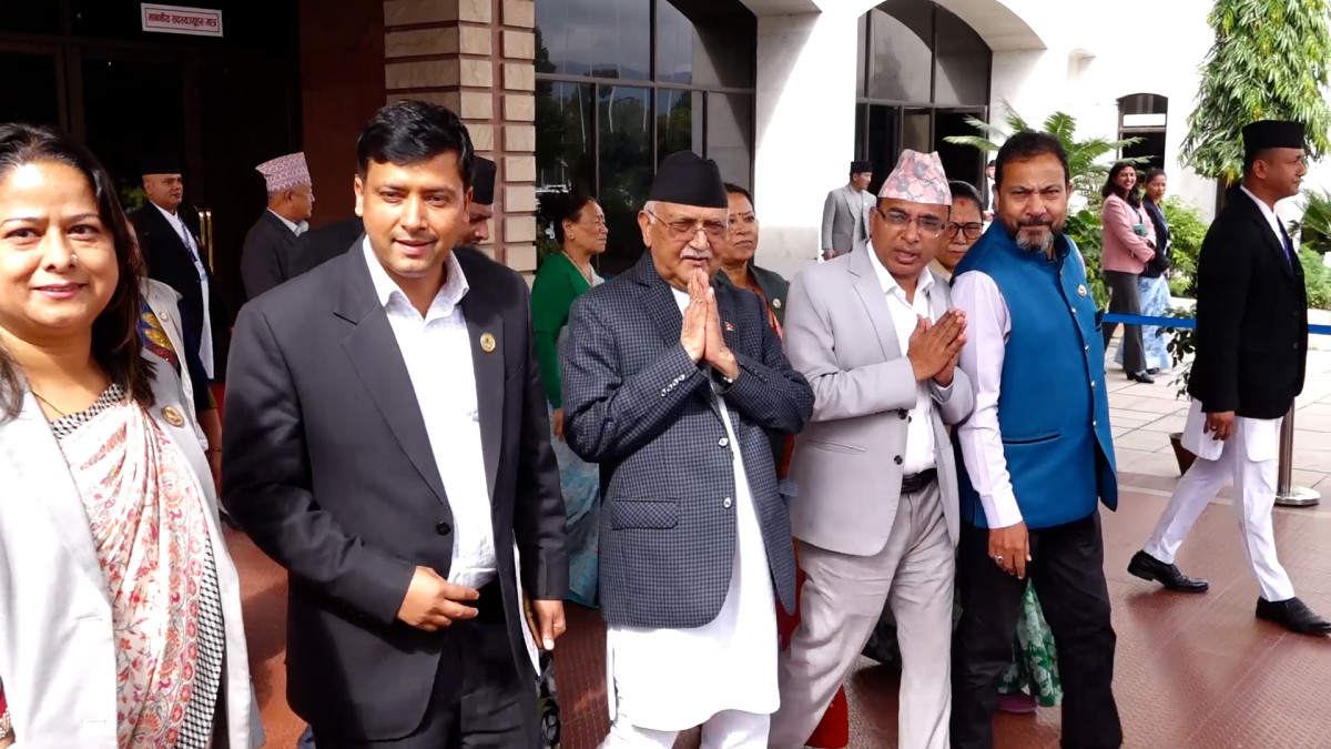 PM Oli to raise objection over India-China trade route via Nepal