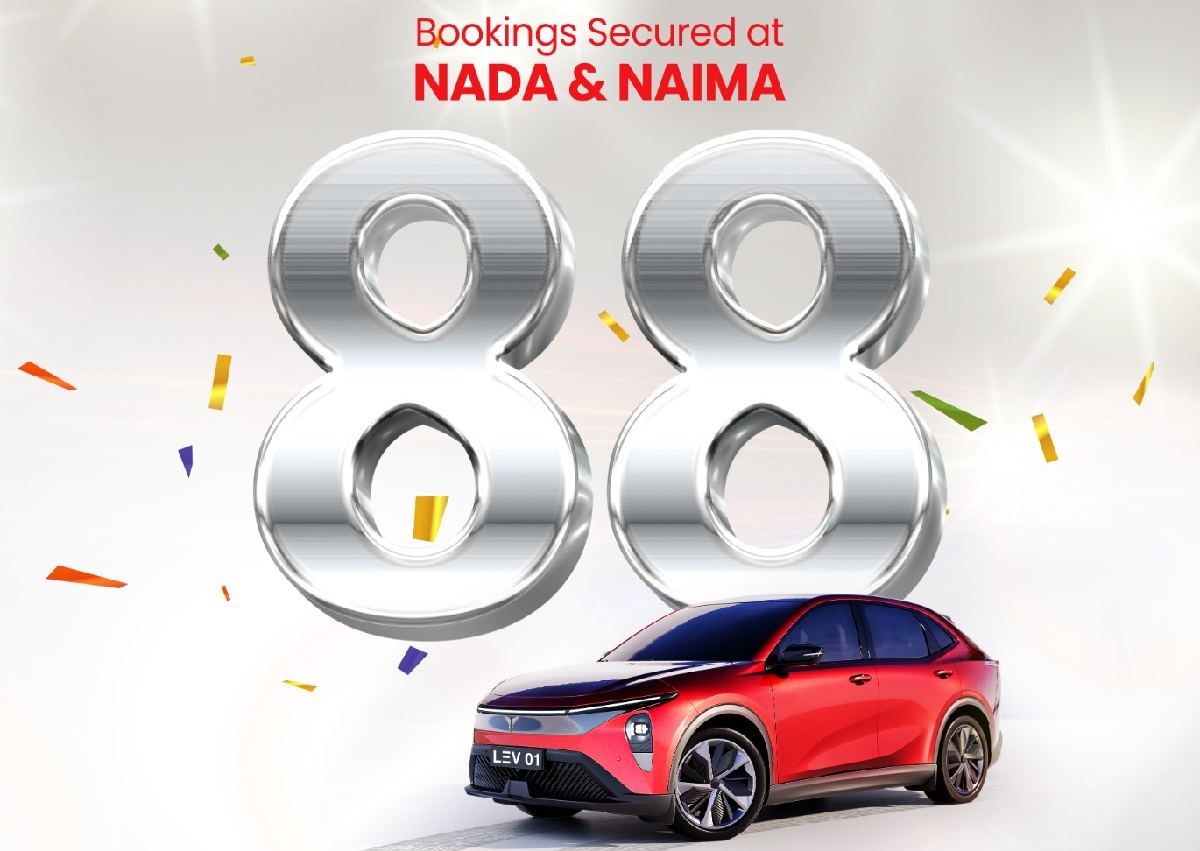 LS Auto bags 88 bookings at NAIMA & NADA 2025