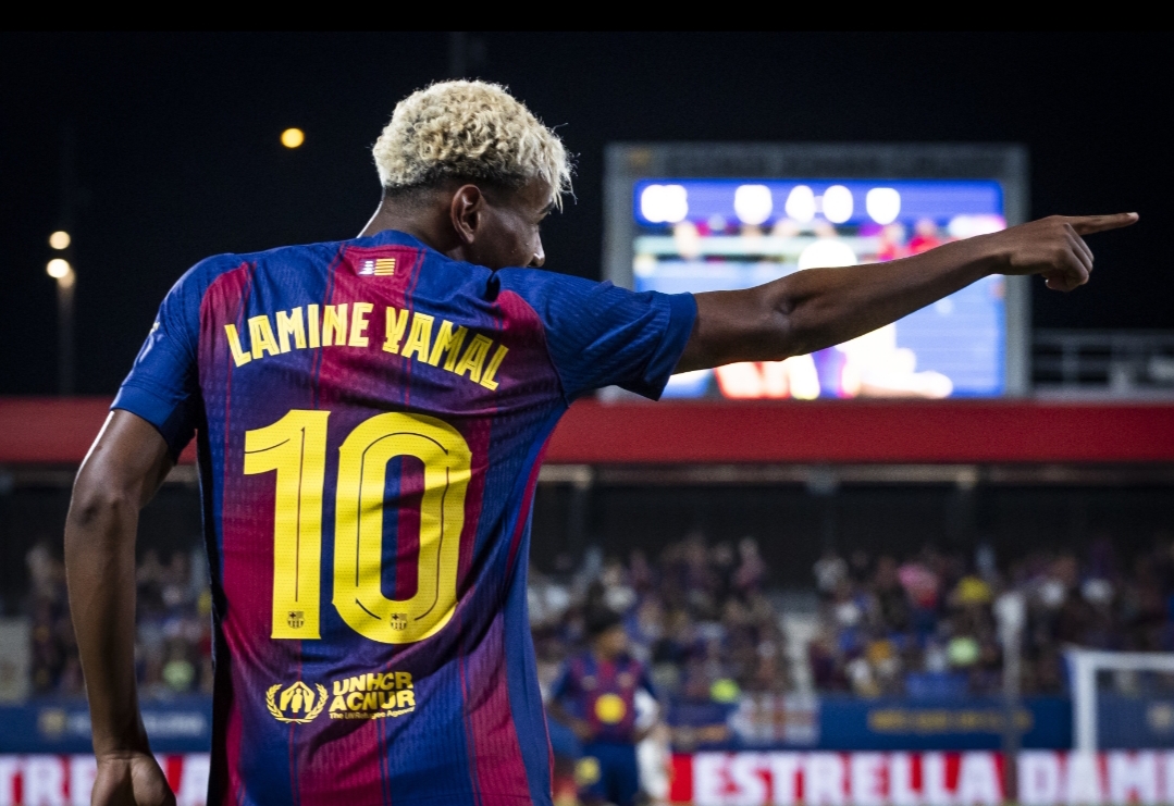 Barcelona crush Como 5-0 in Joan Gamper Trophy match