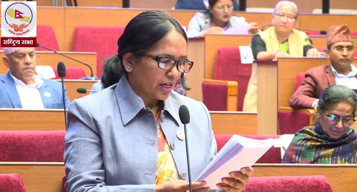 Opposition lawmaker urges PM Oli to defend Nepal’s borders on China visit