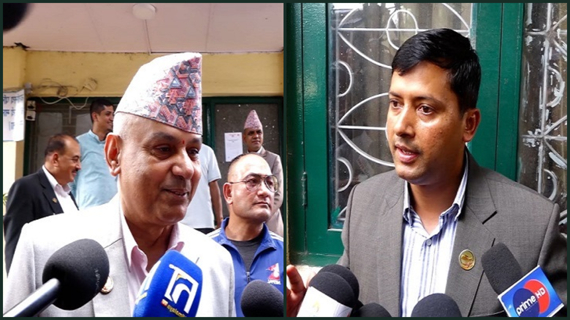 Congress & UML deny move to impeach Deputy Speaker Rana