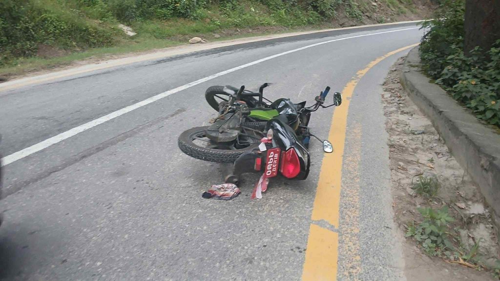 175 accidents, 9 dead in Kathmandu during Dashain