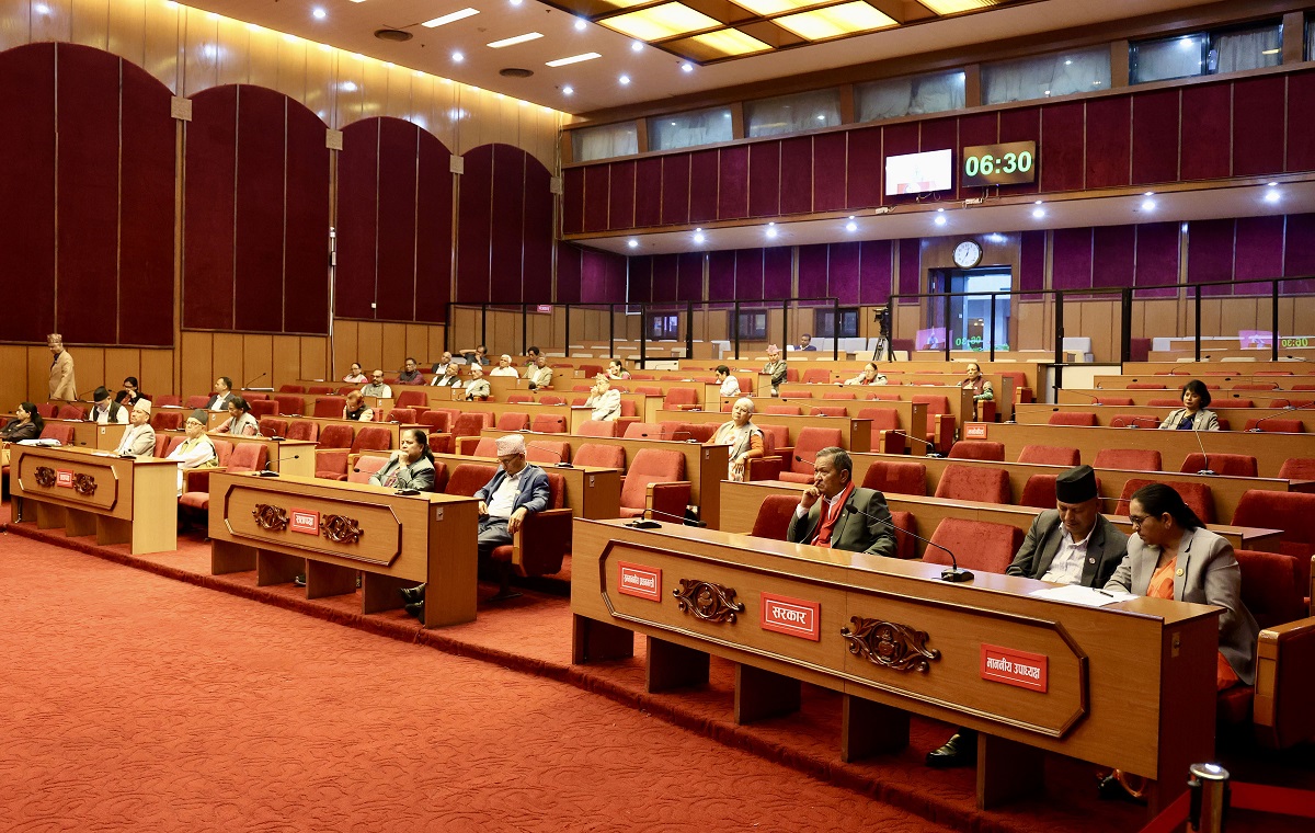 National Inclusion Commission’s annual report tabled in NA
