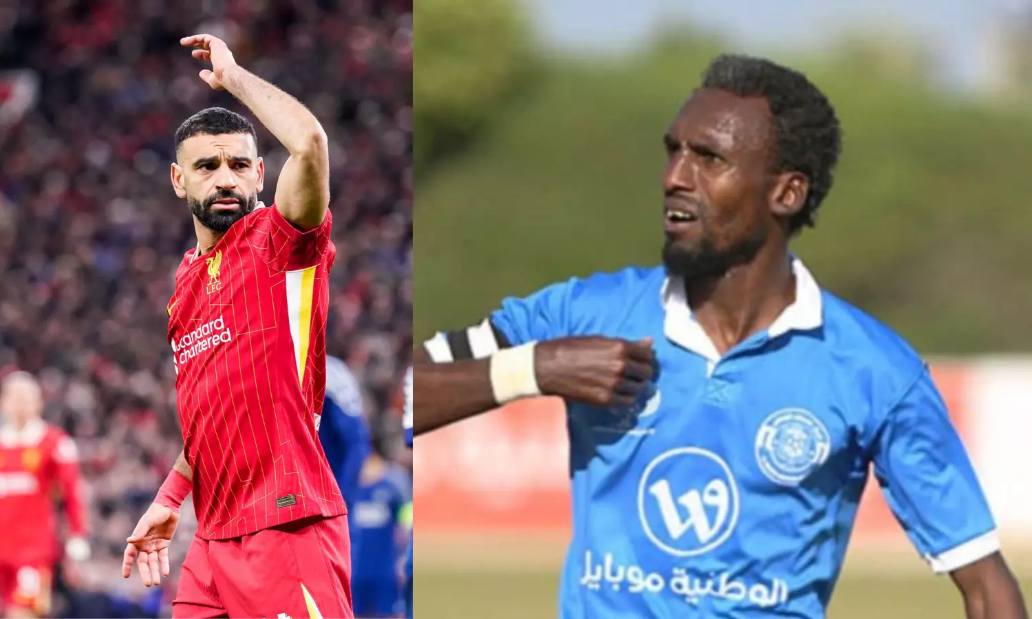 Salah criticises UEFA for ‘Palestinian Pele’ tribute: ‘Tell us how he died’