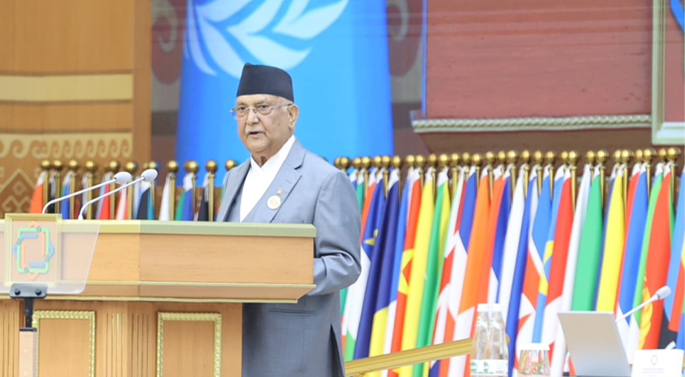 PM lauds Awaza Programme of Action as instrumental for structural transformation