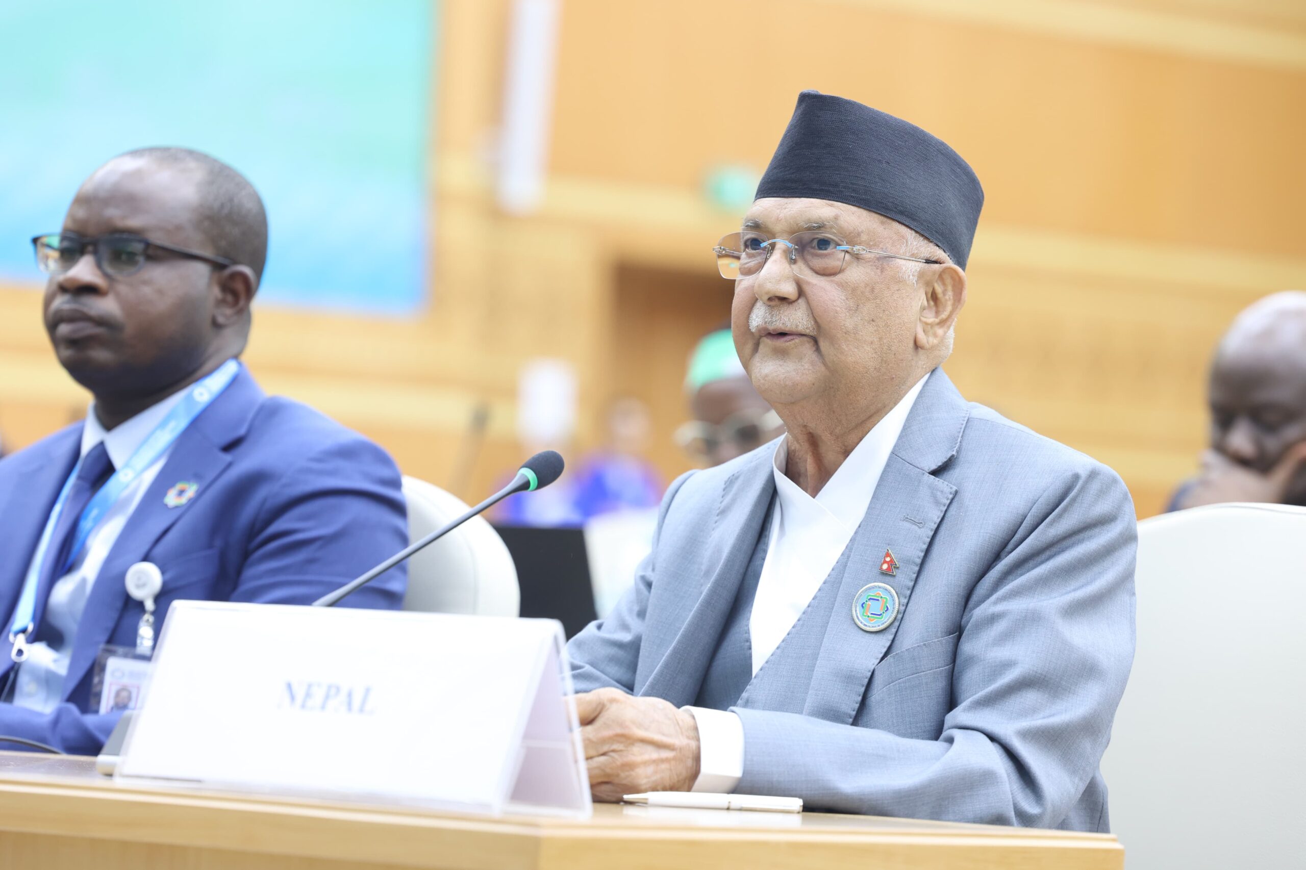 LLDCs must not be left behind in the global trading system: PM Oli