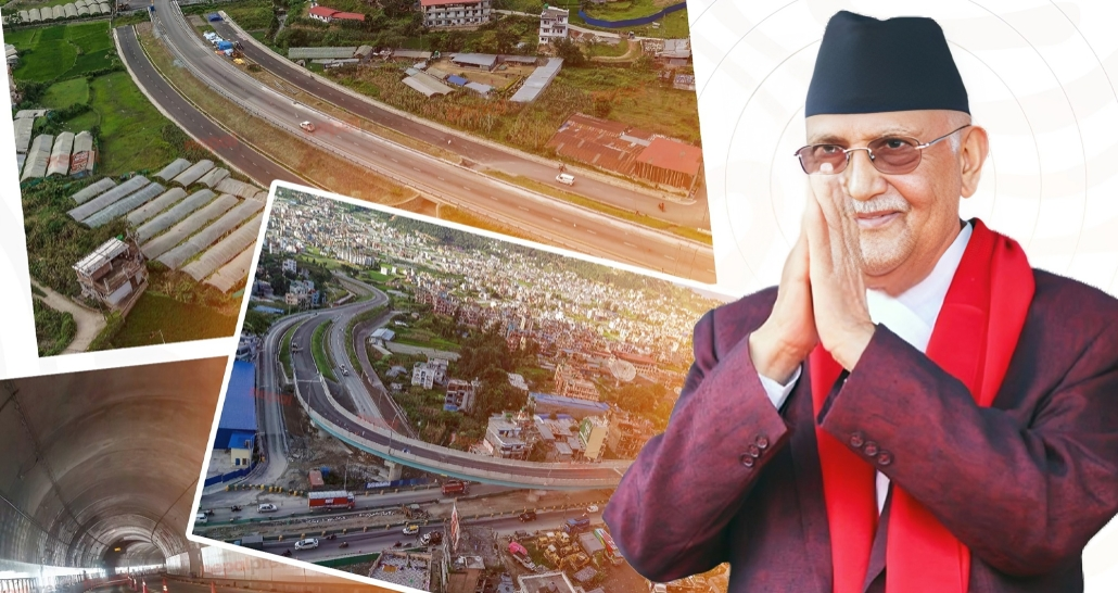 Nagdhunga tunnel set to ease Kathmandu traffic