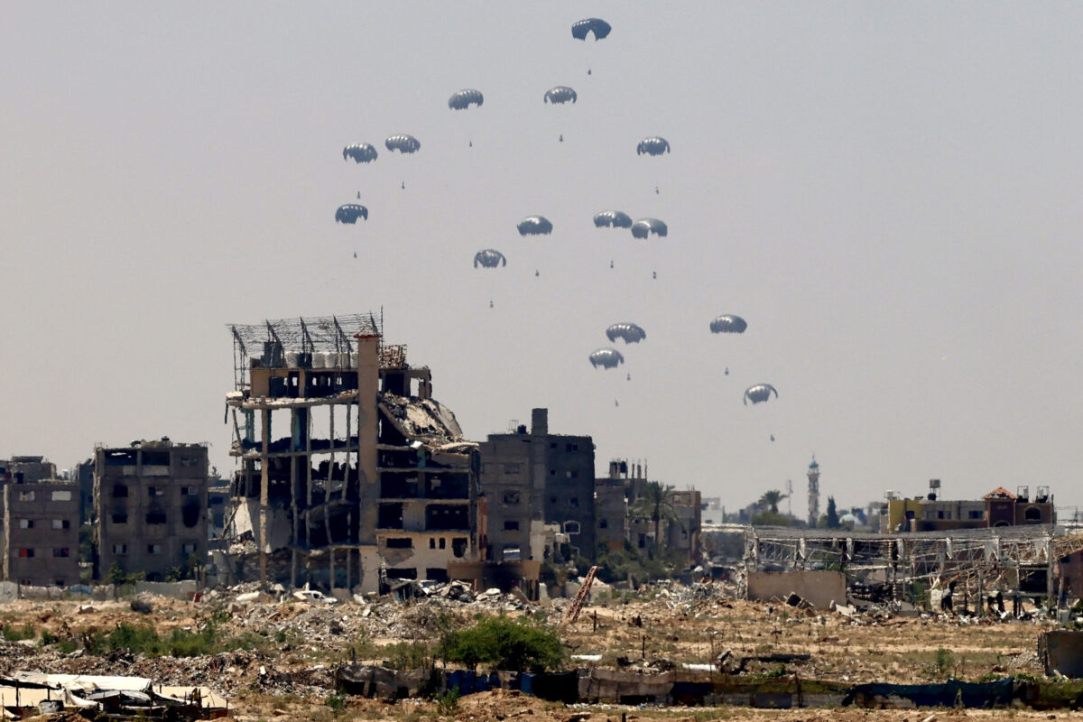 Death toll from Israeli aggression on Gaza rises to 72,562 martyrs, with 172,320 injured
