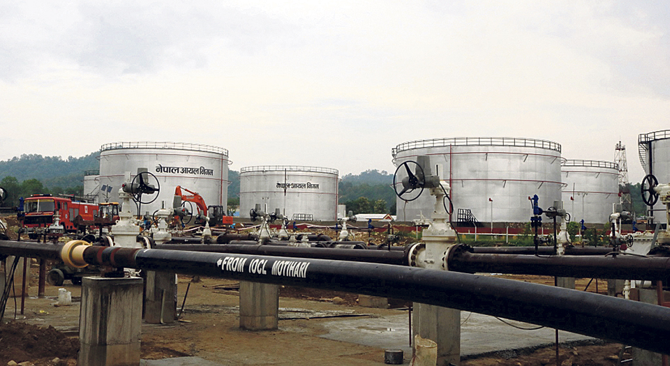 Motihari-Amlekhgunj petroleum pipeline: handover preparations underway