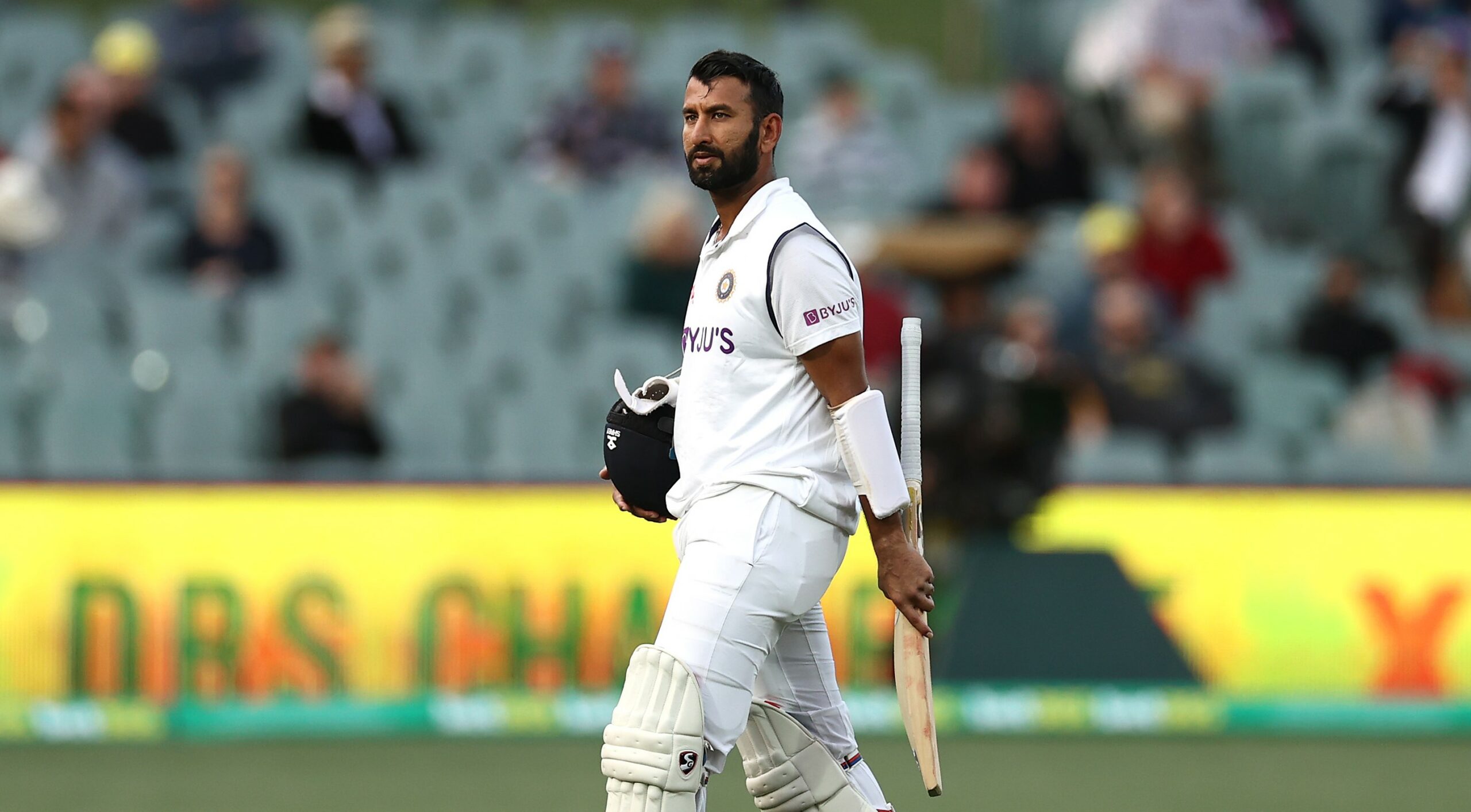 Pujara announces retirement from Indian cricket