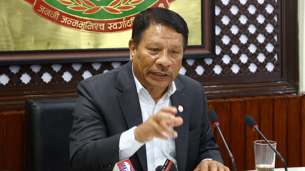 Prakash Man Singh appointed Acting PM
