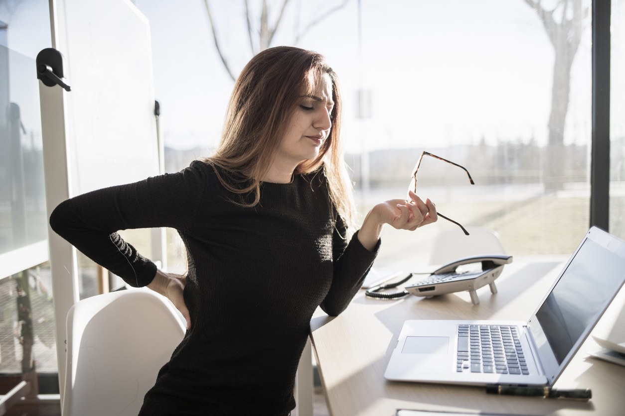 Desk life danger: Health risks of sitting