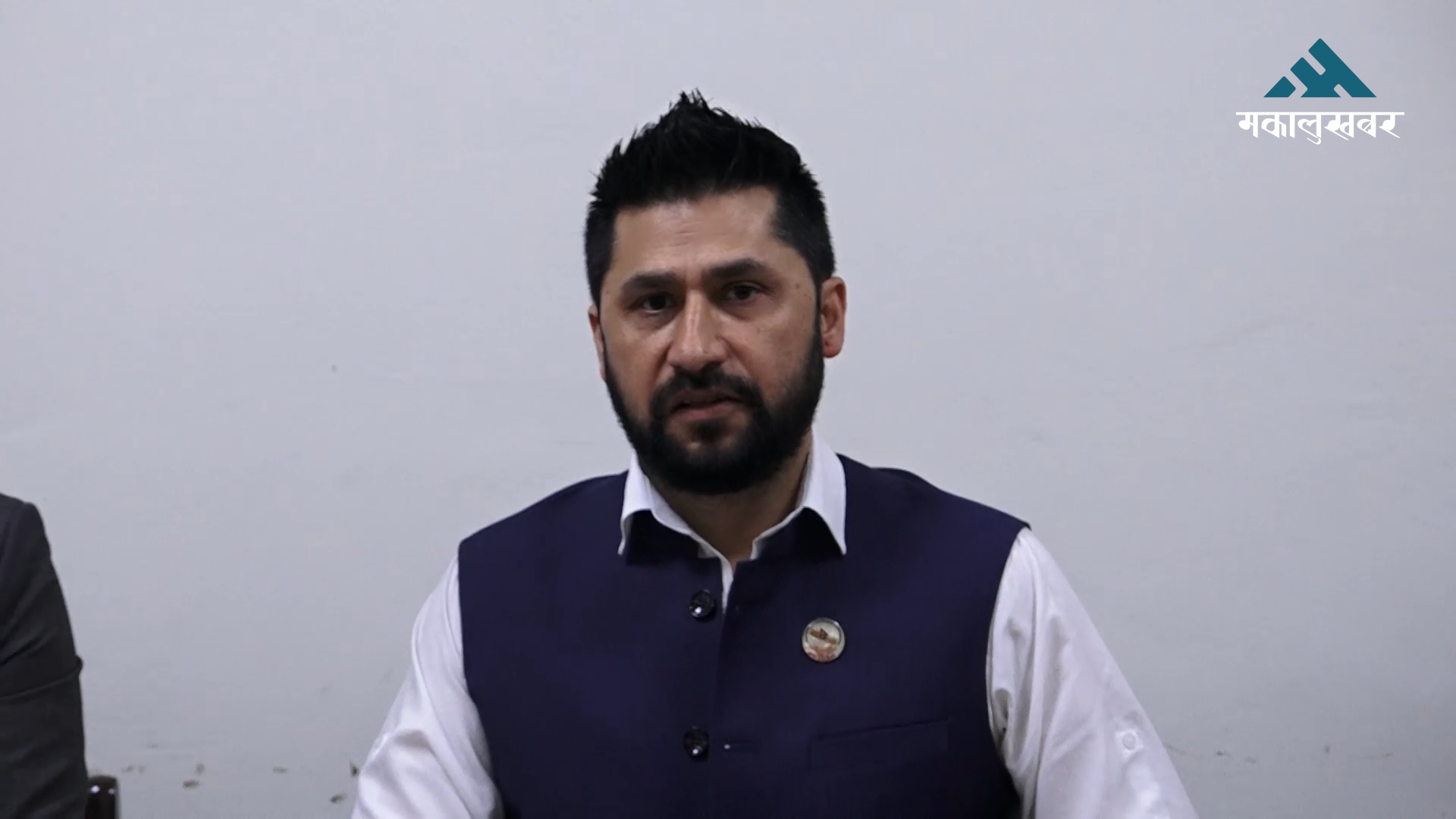 RSP Chair Lamichhane ordered to remain in custody