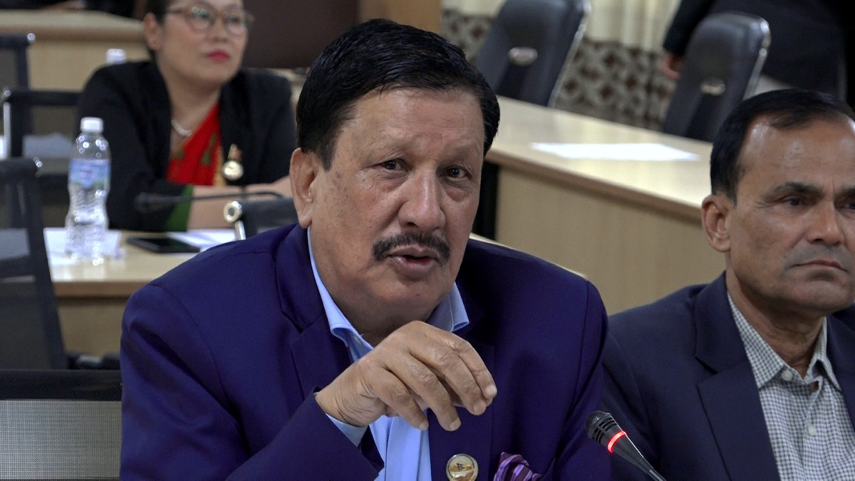 NC MP KC criticizes Nepal’s air travel safety, urges action