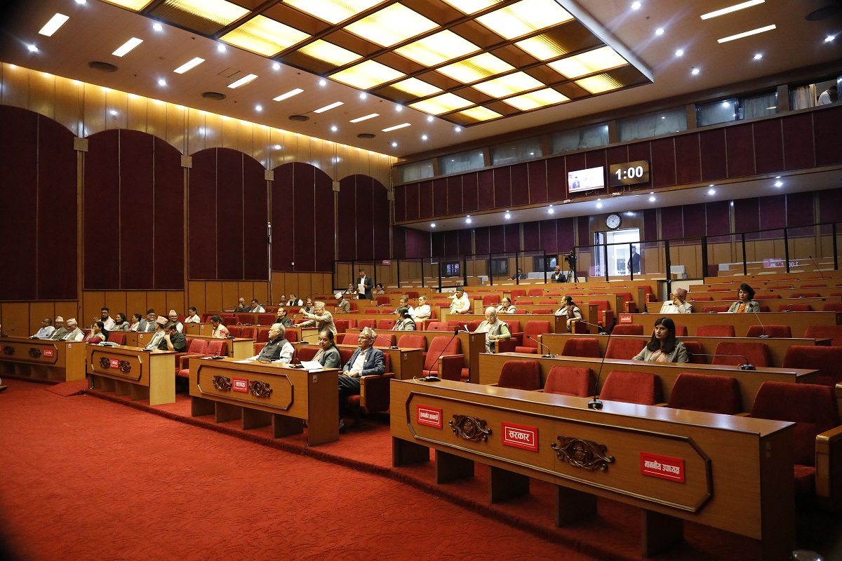 Lawmakers urges govt. to address key public issues