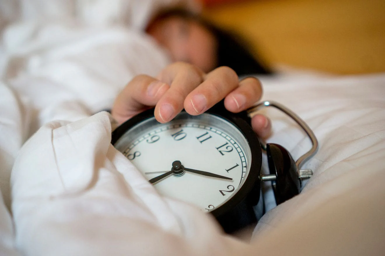 Quick sleep at night boosts heart & brain health