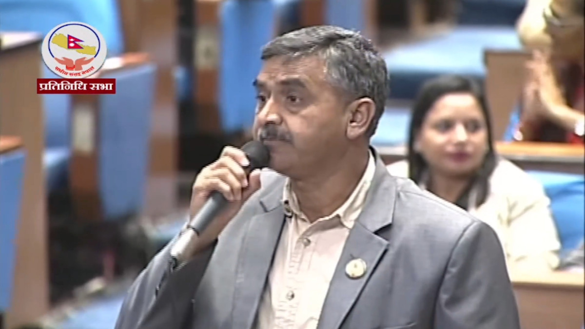 MP Gaire demands immediate fix for biometric service issues for seniors