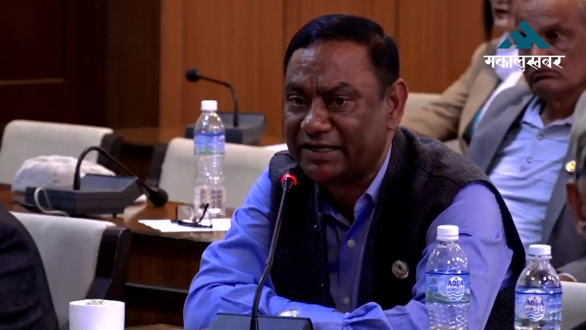 JSP MP Mahato urges Forest Ministry to clear ‘development obstacle’ misconception