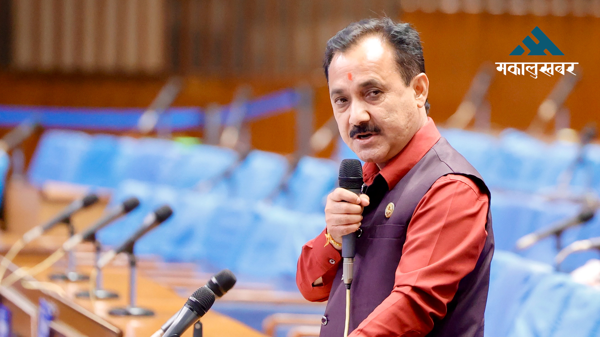Sharma urges RSP to drop irrationality on visa issue