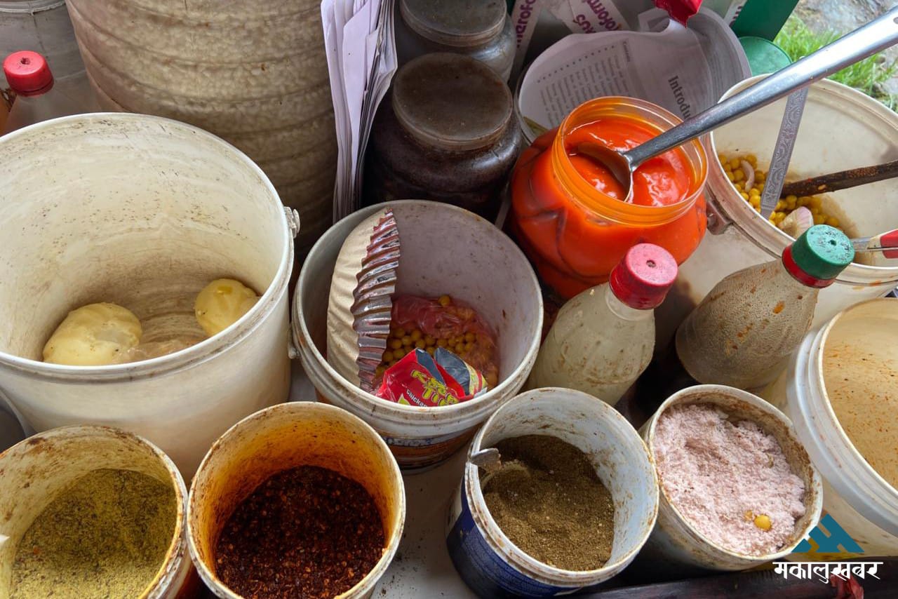 KMC cracks down on street foods to curb waterborne diseases