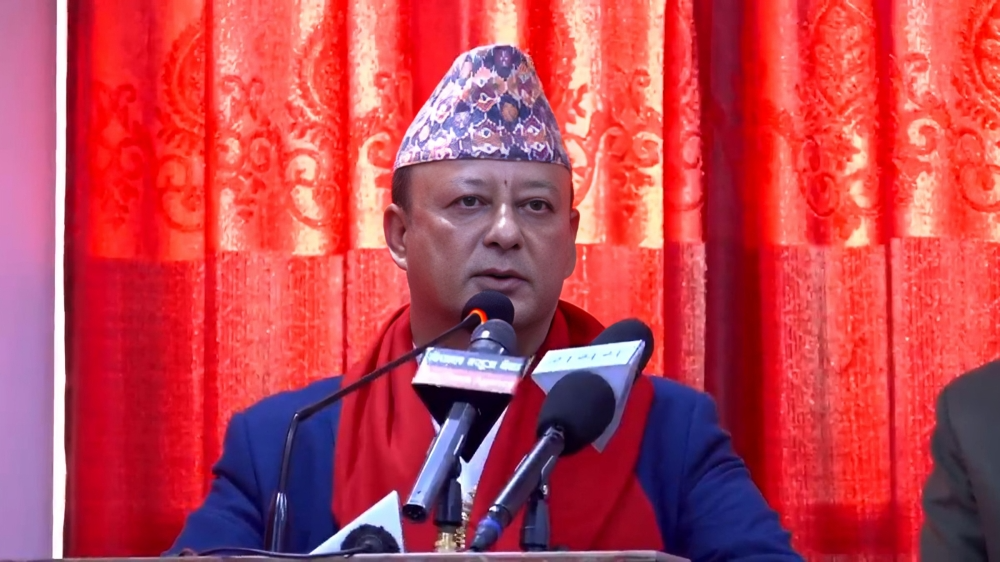 Nepal targets 28,500 MW power, boosts solar in remote areas