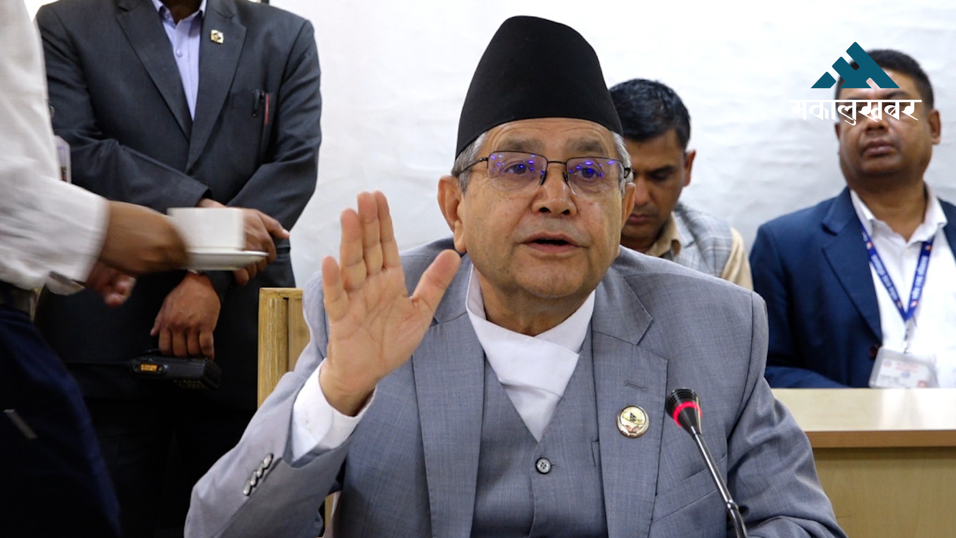 Speaker to elect Committee Chair as Congress struggles to decide nominee