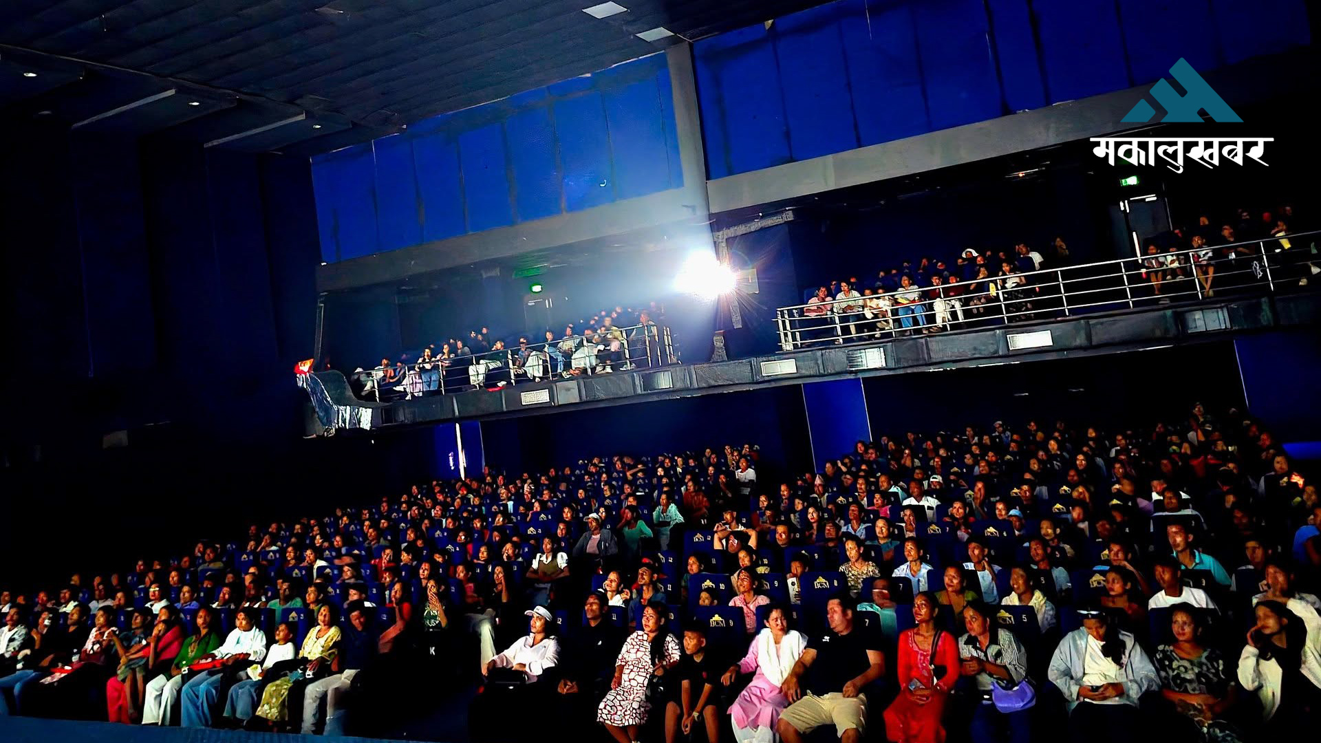 Audiences flock to Nepali films, sending box office soaring