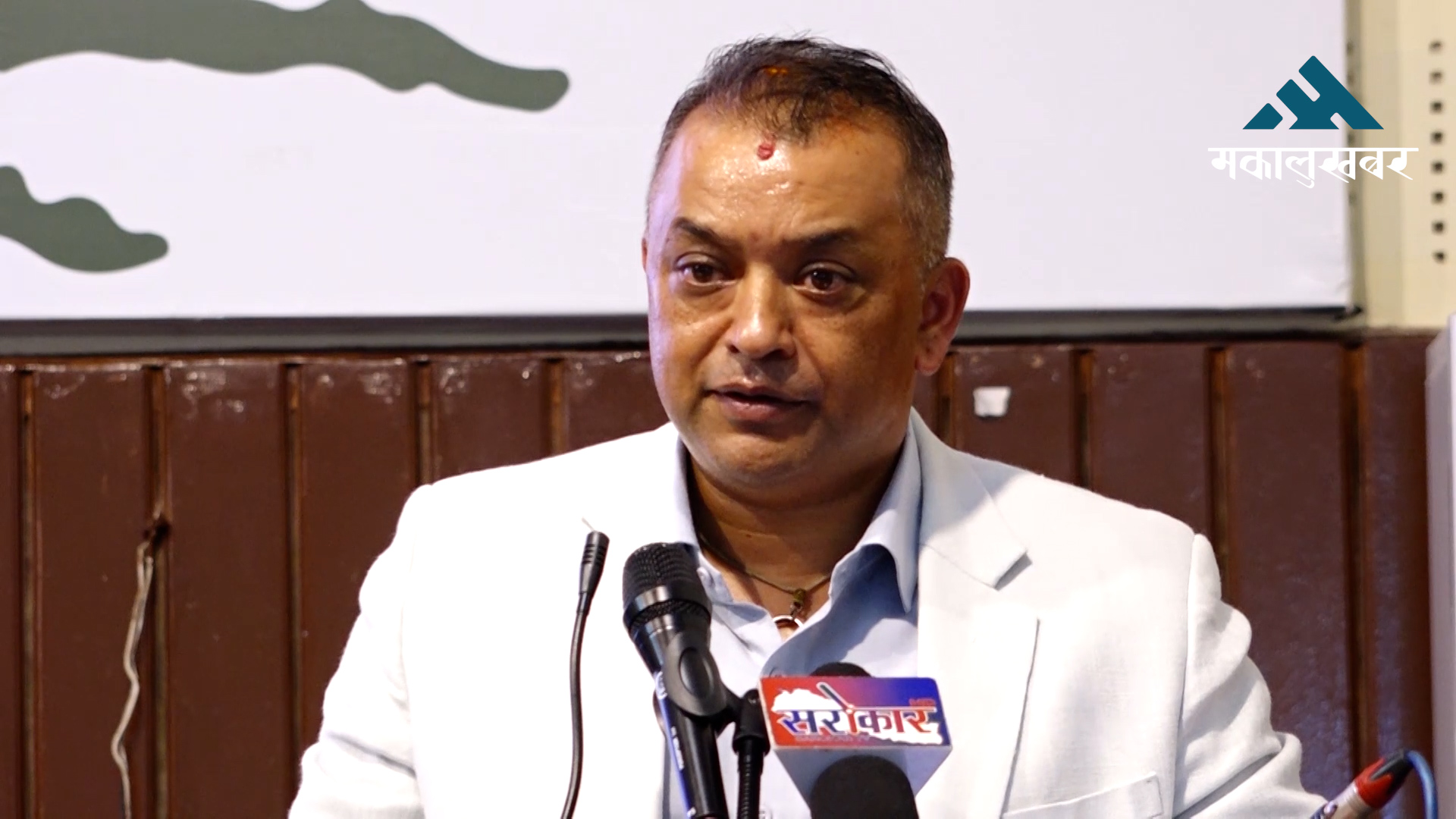 Thapa urges govt to act on climate disaster preparedness