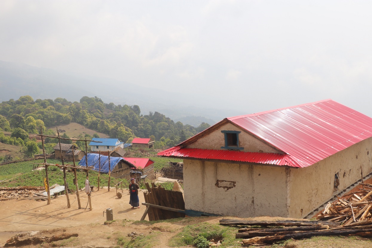 Delay in roof program payment leaves residents struggling