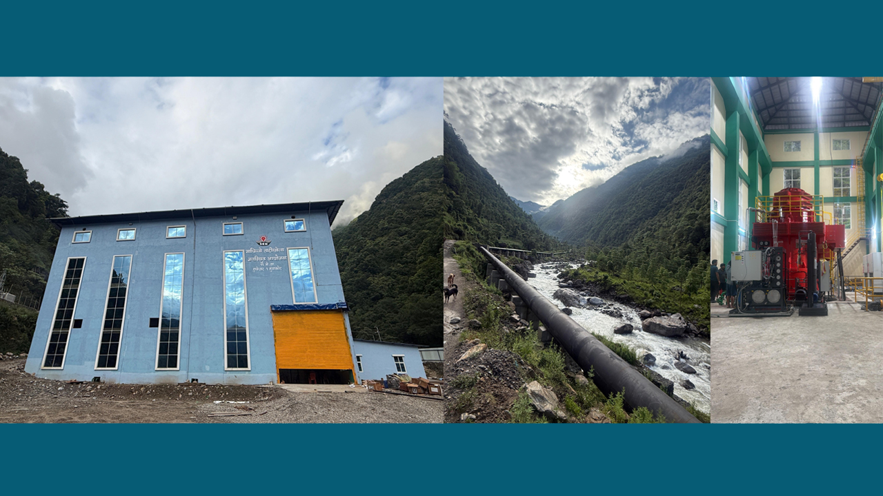 SuryaKunda Hydro starts commercial production at 11 MW Upper Tadi Khola Project