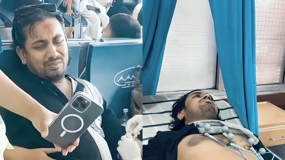Singer Khem Senchuri recovering, kidney stone detected