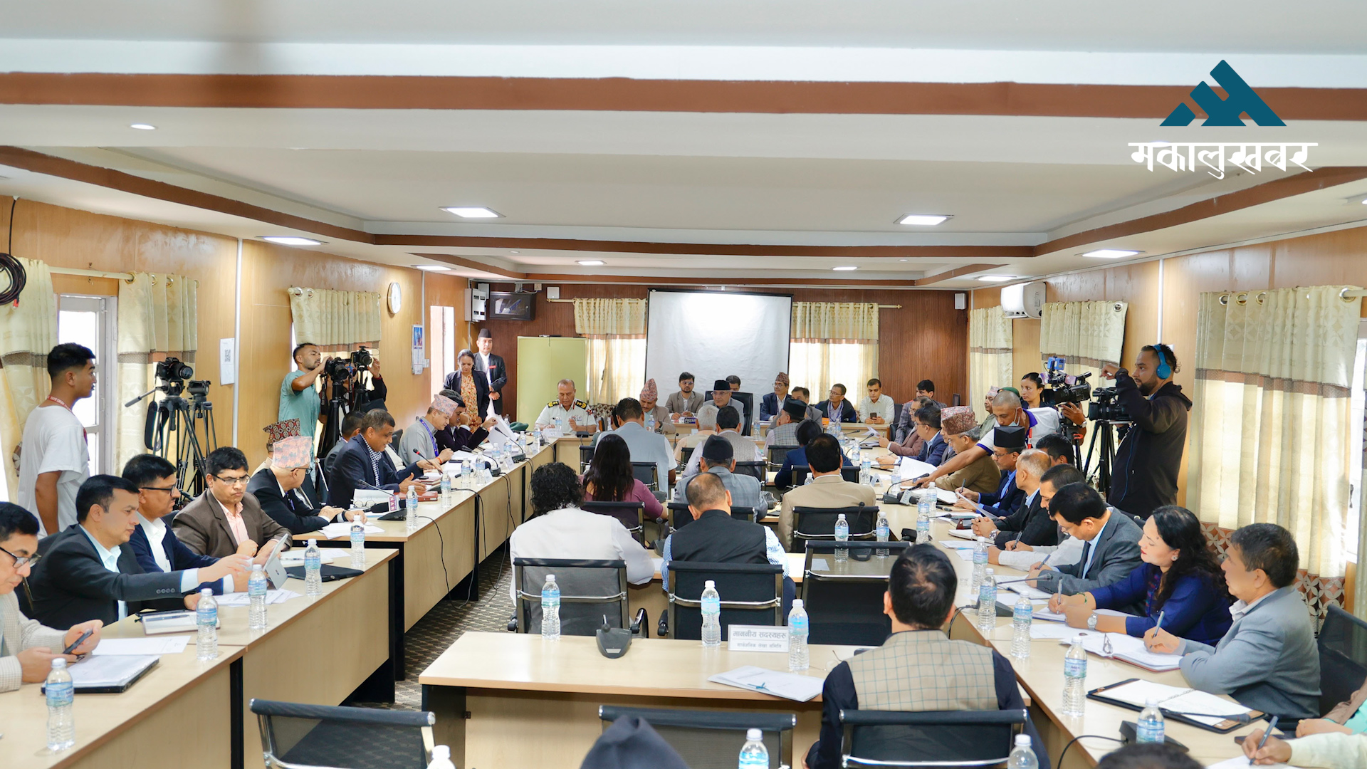 Public Accounts Committee meeting postponed due to lack of quorum