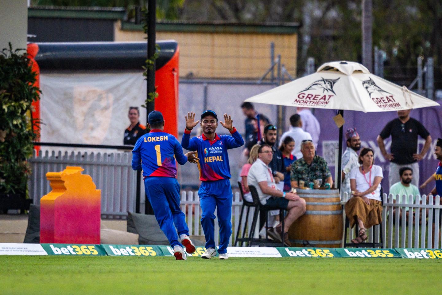 Nepal eye first win in top end T20, face strong Bangladesh ‘A’ today
