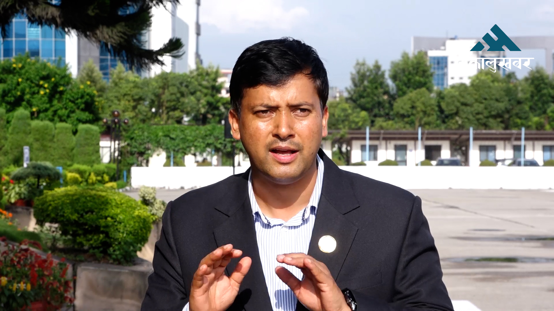UML Chief Whip: No proposal yet against Deputy Speaker Rana