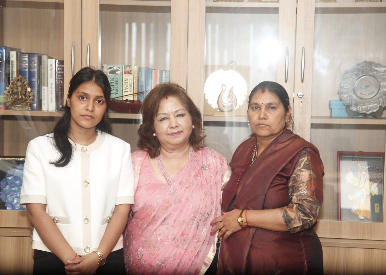 Family thanks Minister Dr Rana for initiatives to release Joshi, urges further efforts