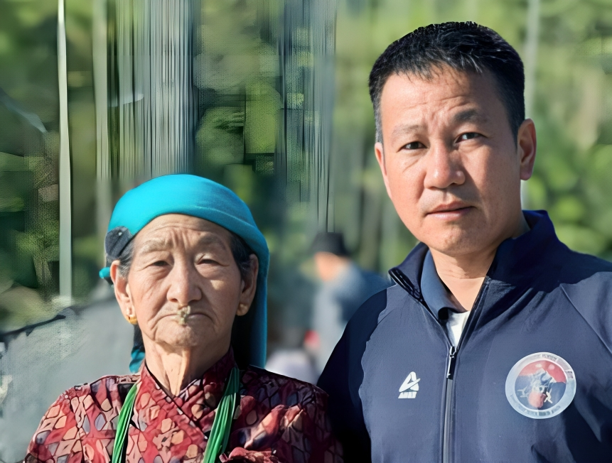 Harka Sampang’s mother to receive ‘Maulashobha Aama Award’ for exemplary contribution