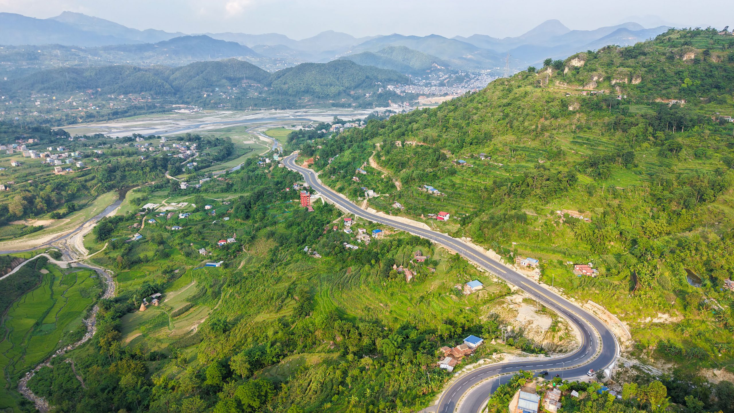 Five risk zones to be identified on Prithvi Highway