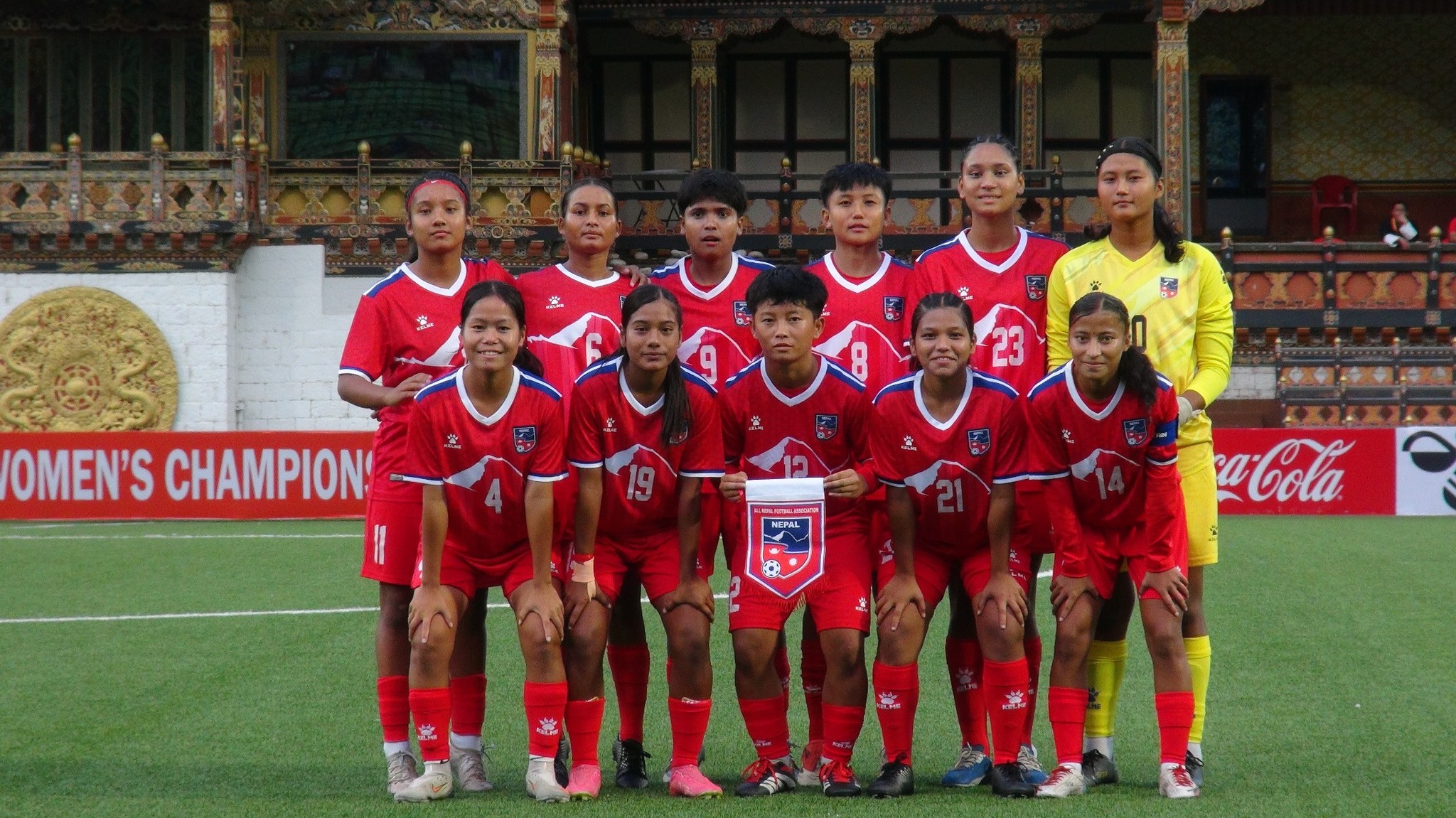 SAFF U-17 Women’s Championship: Nepal-India in fray
