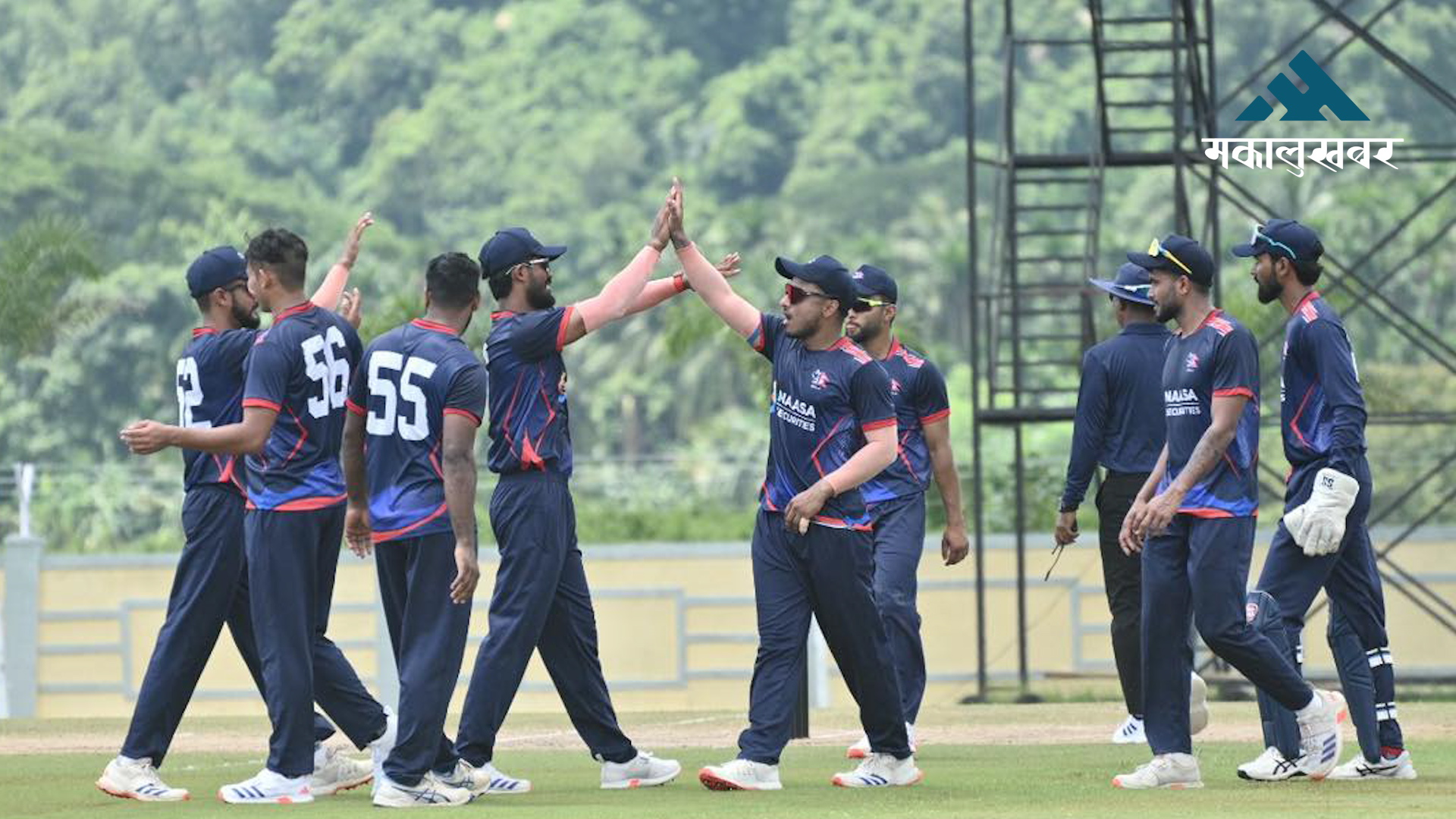T20 Series Cricket: Nepal ‘A’ victorious in second match