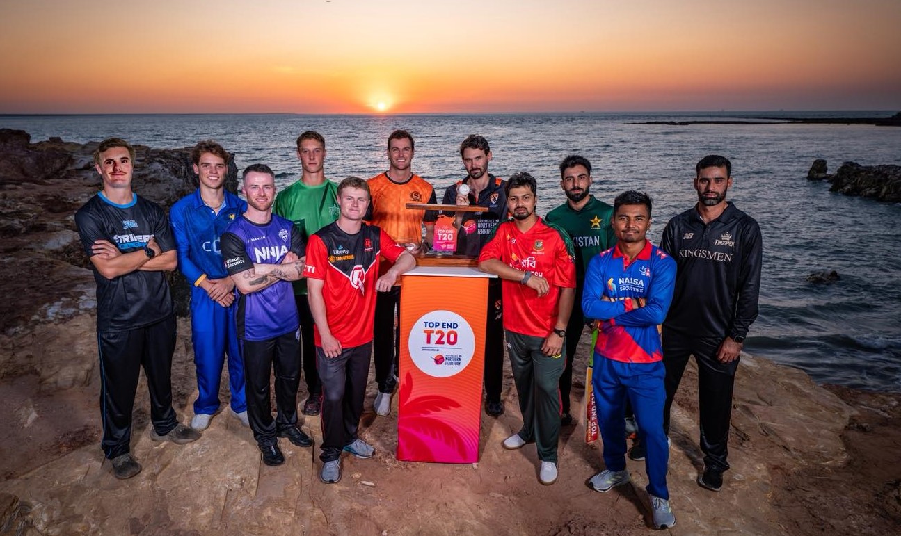 Nepal face star-studded NT strike in top end T20 opener