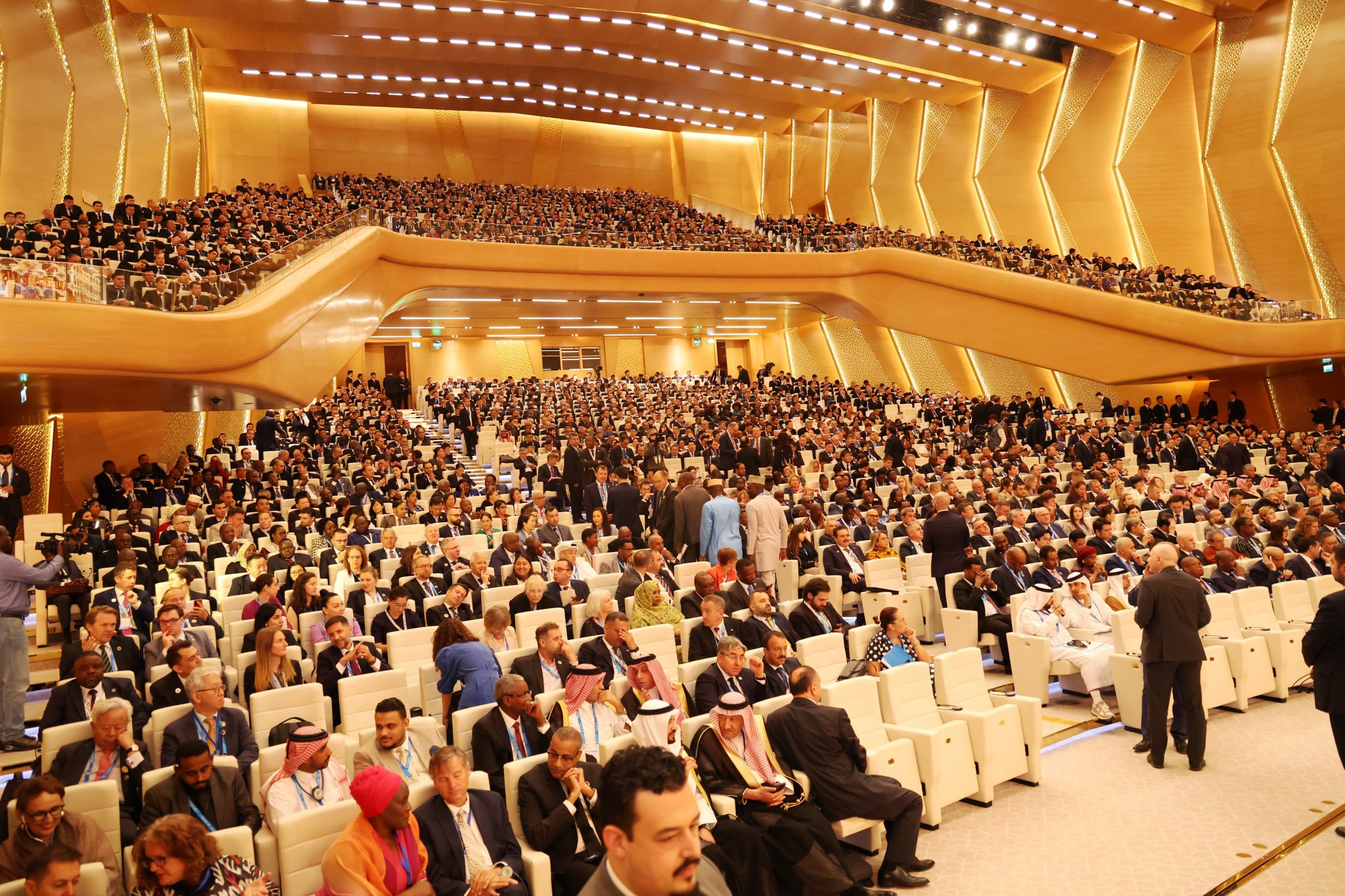 UN LLDCs Conference begins in Turkmenistan (photos)