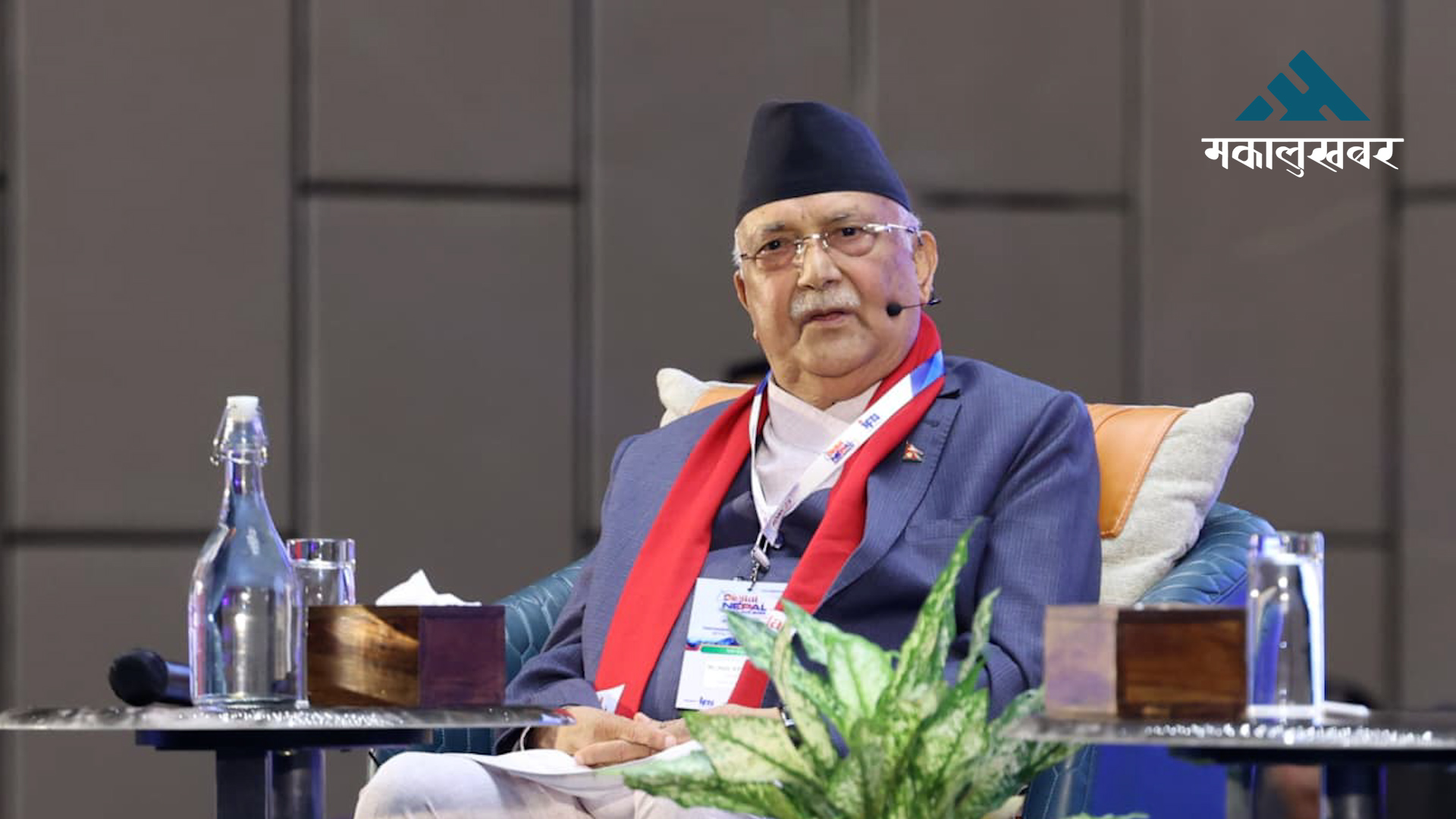 Social media platforms must come under the ambit of law: PM Oli