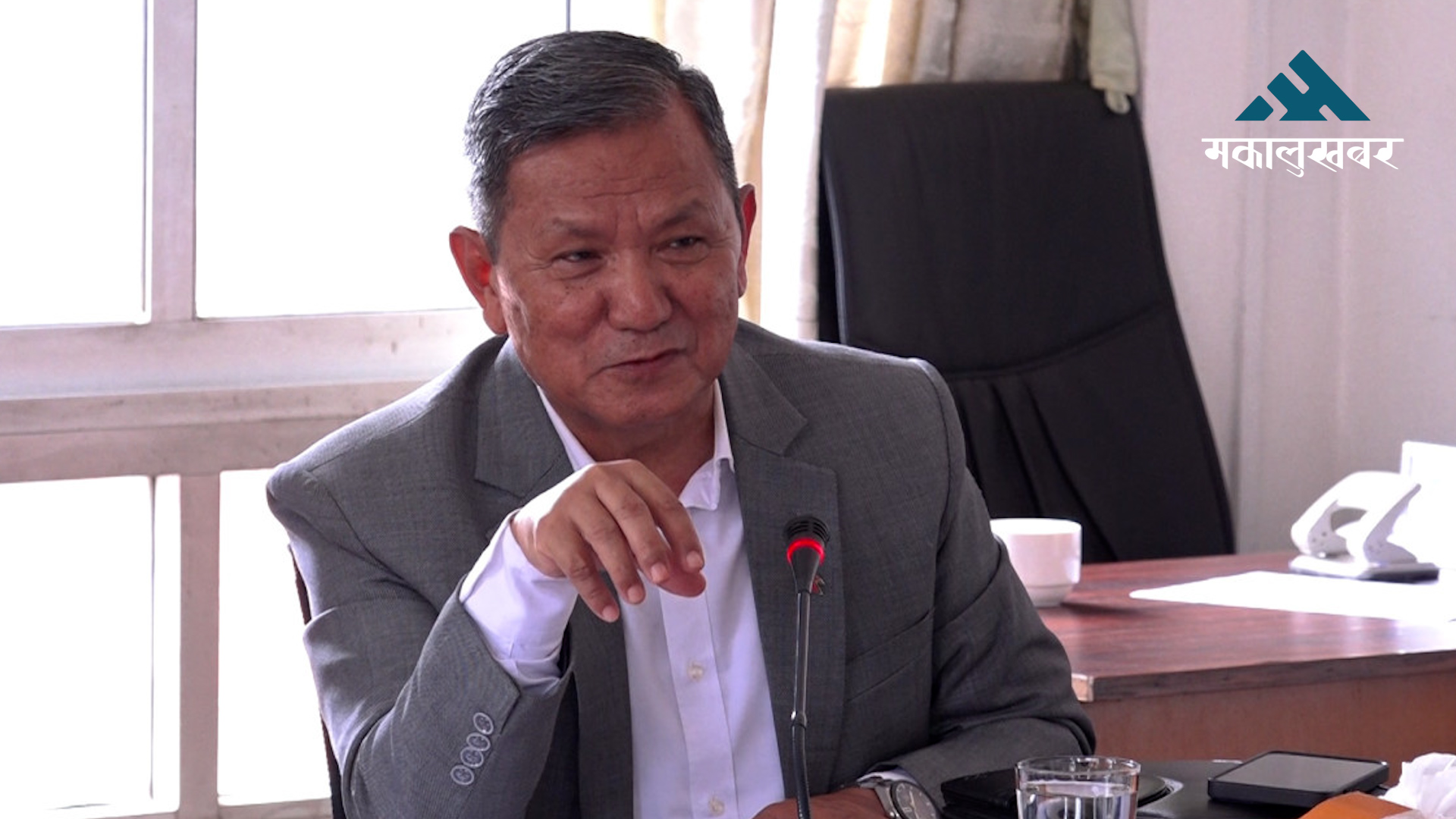 Second digital Nepal framework to be implemented this Fiscal Year: Minister Gurung