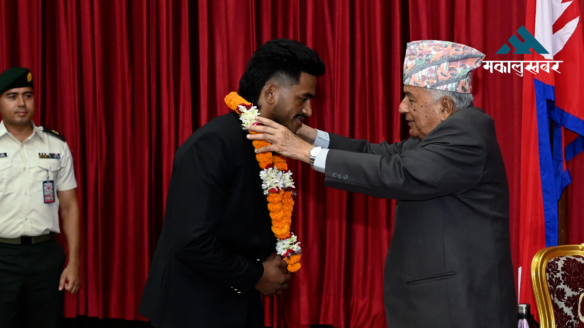 Govt announces Rs 500,000 prize for MFN Champion Dhat